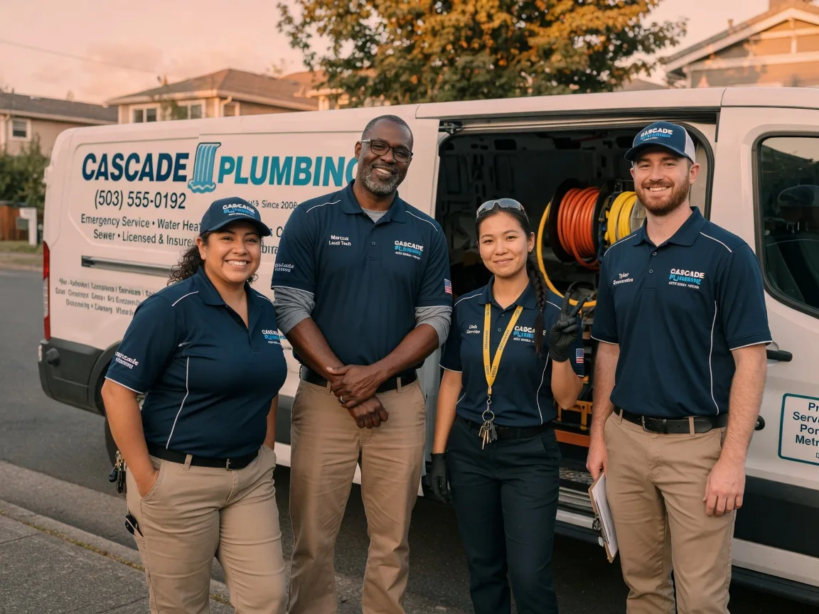 Emergency Plumber company in Fitzgerald, GA