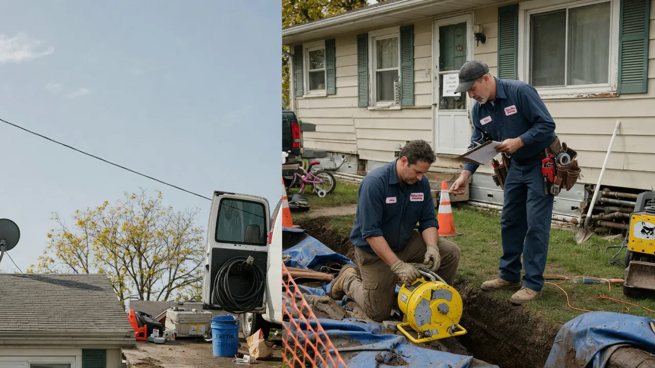 Emergency Plumber in Fitzgerald, GA near me